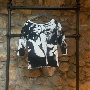 UO fitted sweatshirt